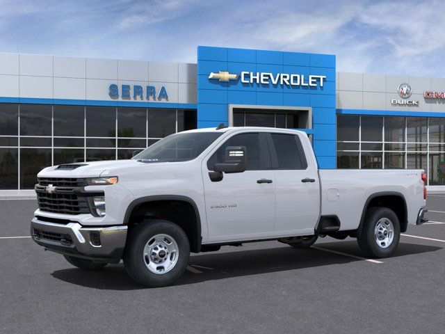 2024 Chevrolet Silverado 2500HD Work Truck