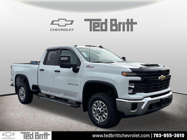 2024 Chevrolet Silverado 2500HD Work Truck