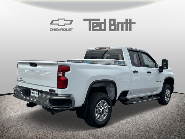 2024 Chevrolet Silverado 2500HD Work Truck