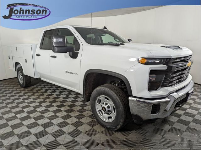 2024 Chevrolet Silverado 2500HD Work Truck