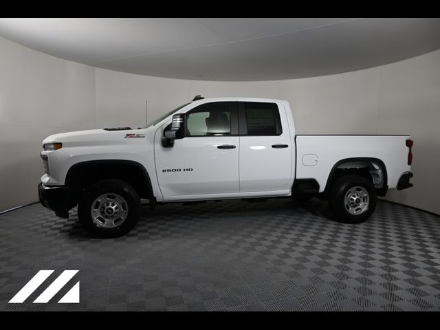 2024 Chevrolet Silverado 2500HD Work Truck