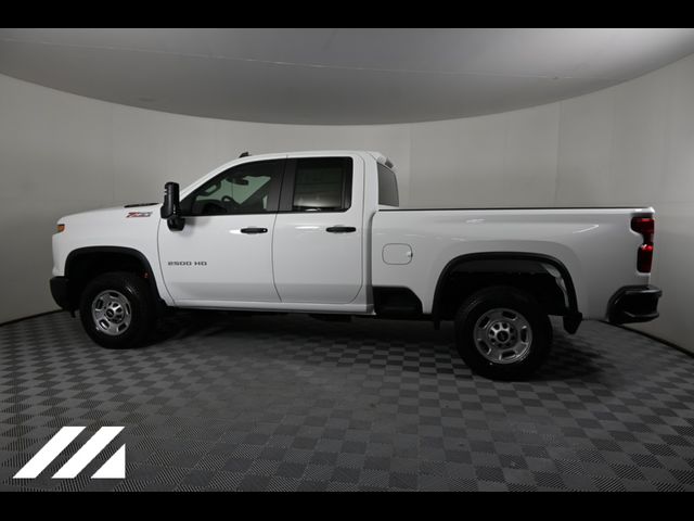 2024 Chevrolet Silverado 2500HD Work Truck