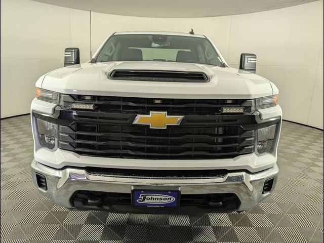 2024 Chevrolet Silverado 2500HD Work Truck