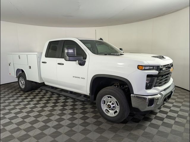 2024 Chevrolet Silverado 2500HD Work Truck