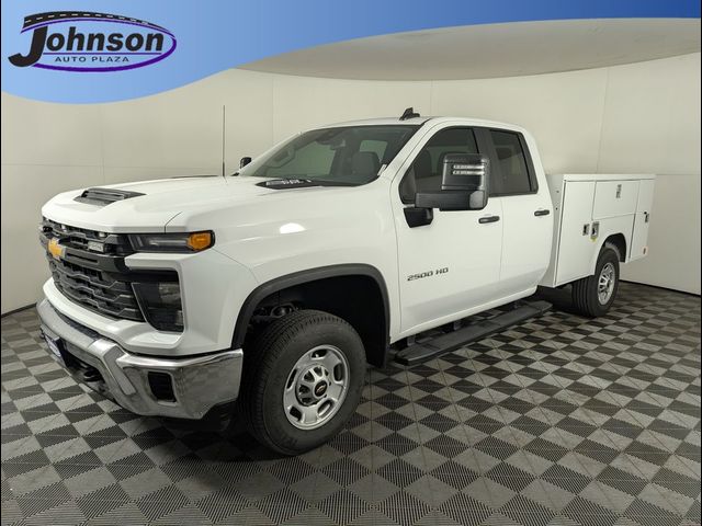 2024 Chevrolet Silverado 2500HD Work Truck