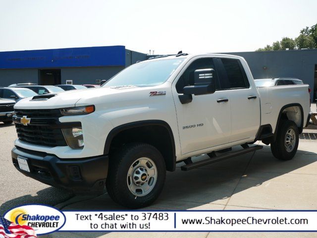 2024 Chevrolet Silverado 2500HD Work Truck