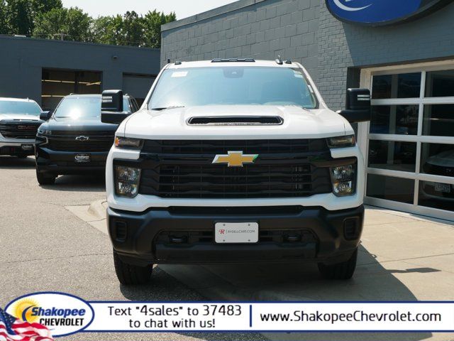 2024 Chevrolet Silverado 2500HD Work Truck