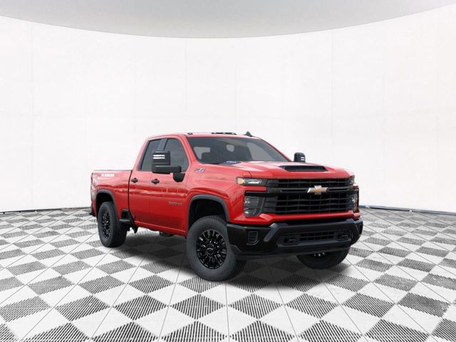 2024 Chevrolet Silverado 2500HD Work Truck