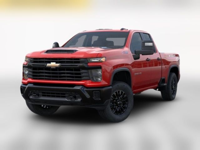 2024 Chevrolet Silverado 2500HD Work Truck