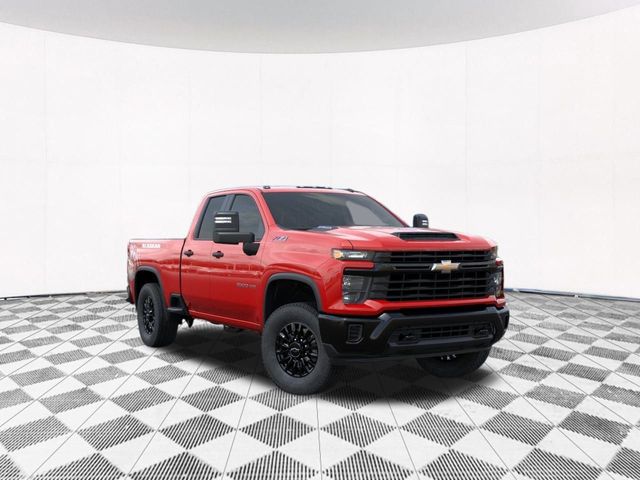 2024 Chevrolet Silverado 2500HD Work Truck