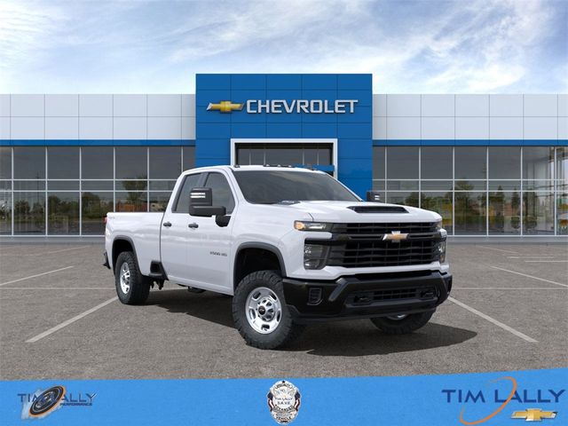 2024 Chevrolet Silverado 2500HD Work Truck