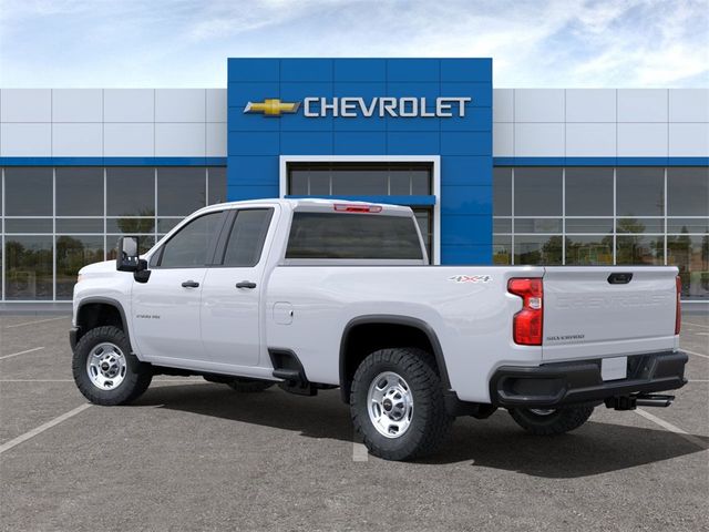 2024 Chevrolet Silverado 2500HD Work Truck