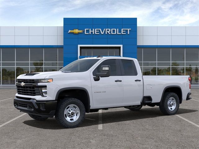 2024 Chevrolet Silverado 2500HD Work Truck