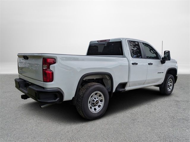 2024 Chevrolet Silverado 2500HD Work Truck