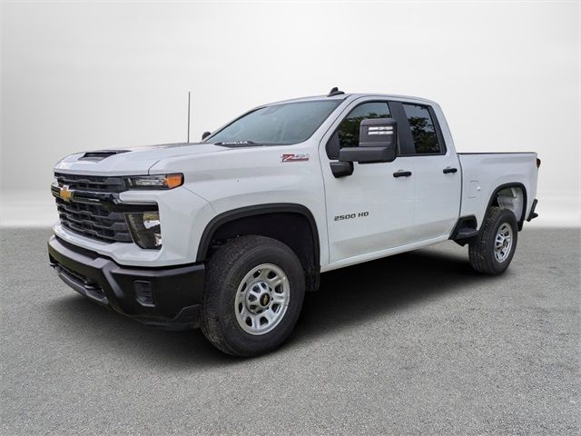 2024 Chevrolet Silverado 2500HD Work Truck