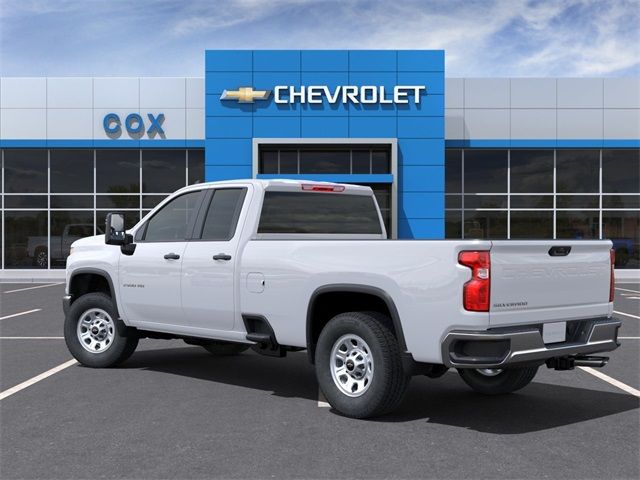 2024 Chevrolet Silverado 2500HD Work Truck