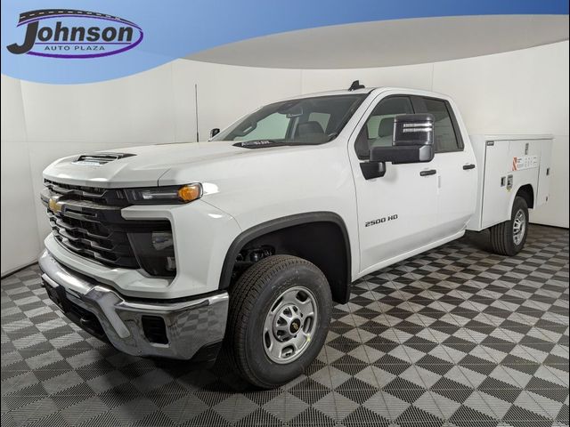 2024 Chevrolet Silverado 2500HD Work Truck