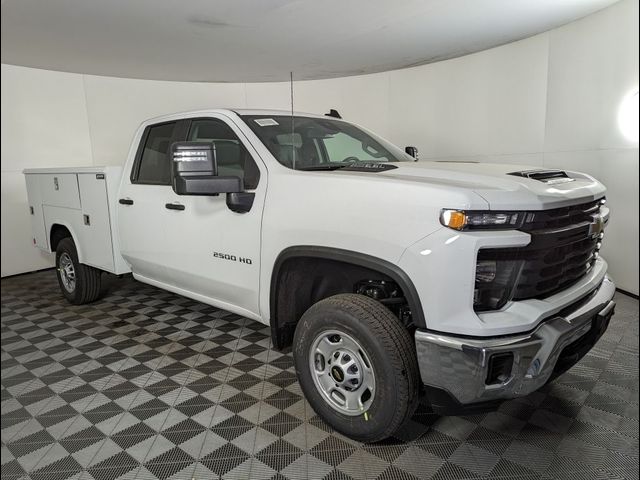 2024 Chevrolet Silverado 2500HD Work Truck