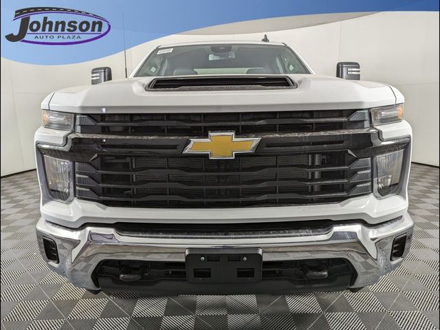 2024 Chevrolet Silverado 2500HD Work Truck