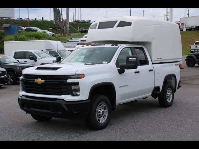 2024 Chevrolet Silverado 2500HD Work Truck