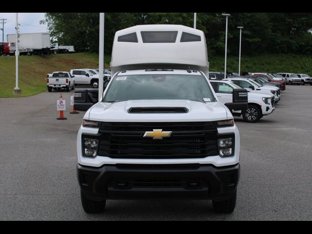 2024 Chevrolet Silverado 2500HD Work Truck