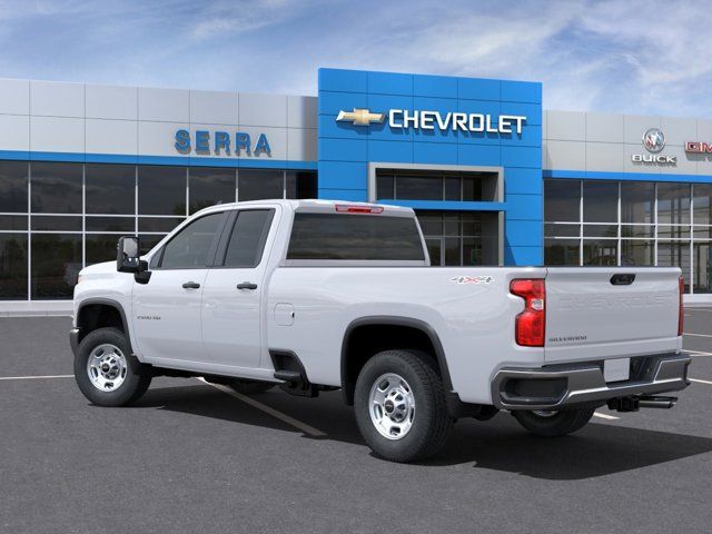 2024 Chevrolet Silverado 2500HD Work Truck