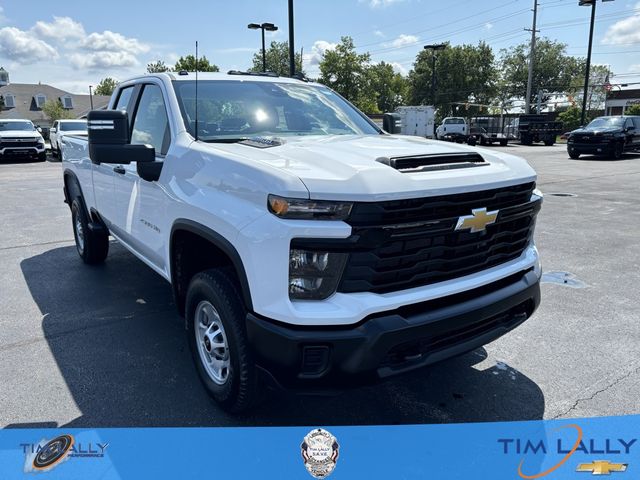 2024 Chevrolet Silverado 2500HD Work Truck