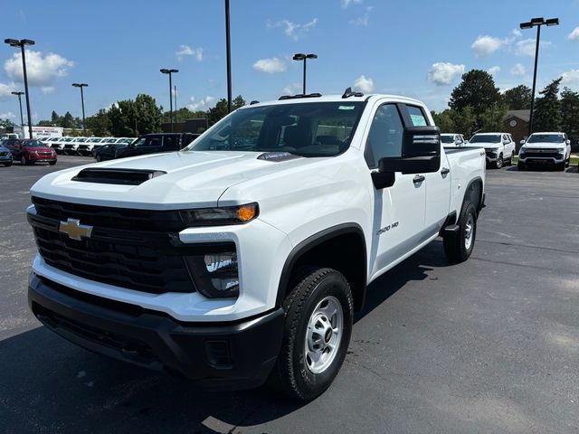 2024 Chevrolet Silverado 2500HD Work Truck