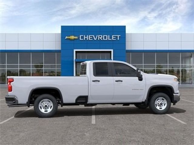 2024 Chevrolet Silverado 2500HD Work Truck