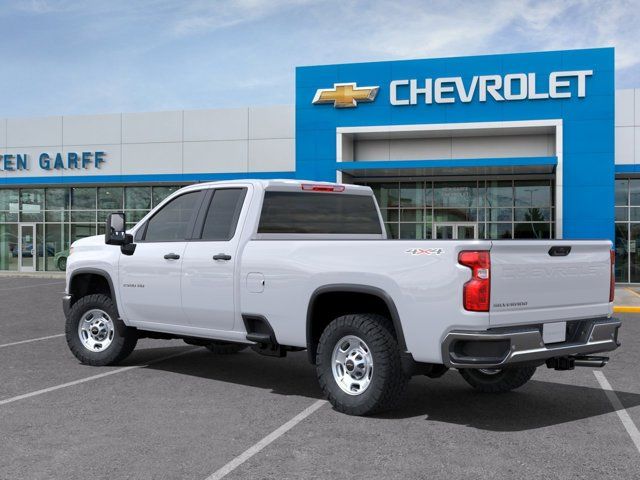 2024 Chevrolet Silverado 2500HD Work Truck