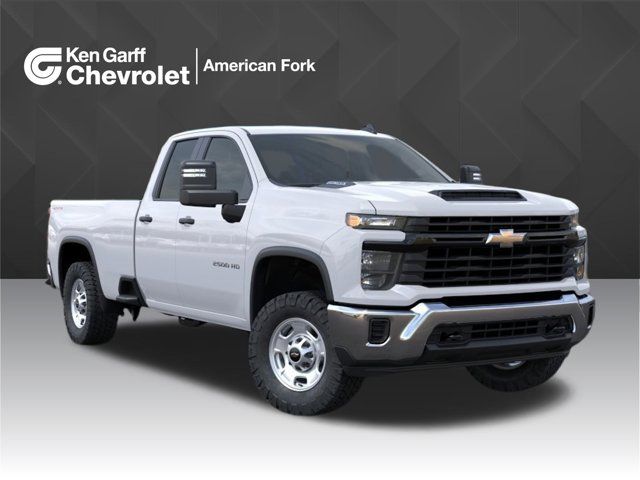 2024 Chevrolet Silverado 2500HD Work Truck