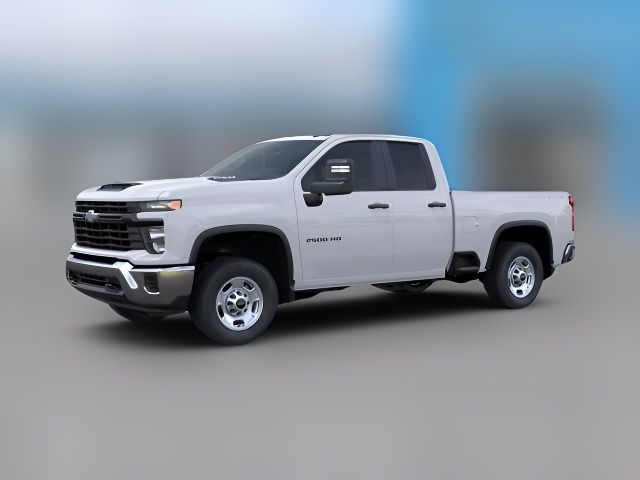 2024 Chevrolet Silverado 2500HD Work Truck