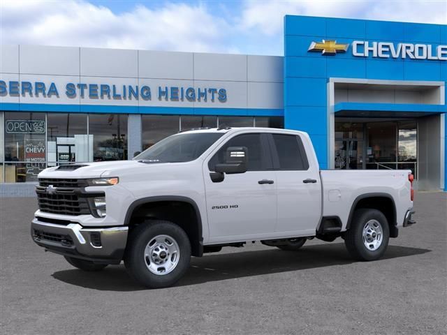 2024 Chevrolet Silverado 2500HD Work Truck