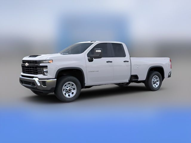 2024 Chevrolet Silverado 2500HD Work Truck