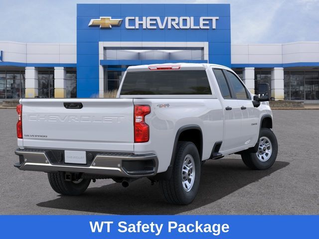 2024 Chevrolet Silverado 2500HD Work Truck