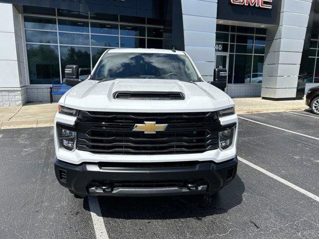 2024 Chevrolet Silverado 2500HD Work Truck