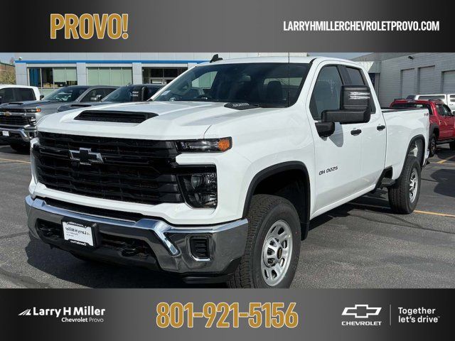 2024 Chevrolet Silverado 2500HD Work Truck