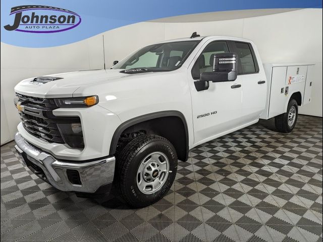 2024 Chevrolet Silverado 2500HD Work Truck