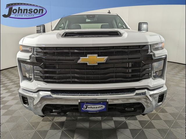 2024 Chevrolet Silverado 2500HD Work Truck