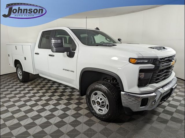 2024 Chevrolet Silverado 2500HD Work Truck