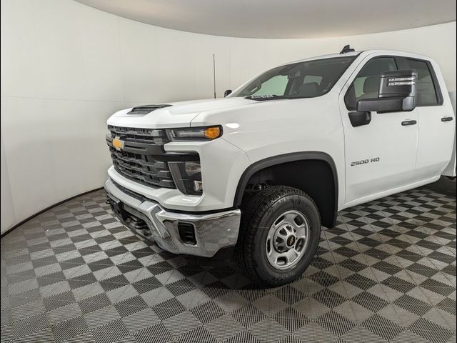 2024 Chevrolet Silverado 2500HD Work Truck