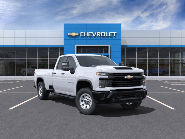 2024 Chevrolet Silverado 2500HD Work Truck