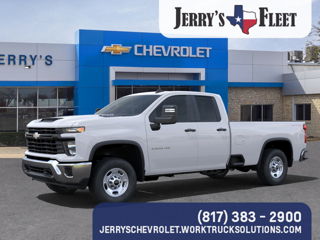 2024 Chevrolet Silverado 2500HD Work Truck