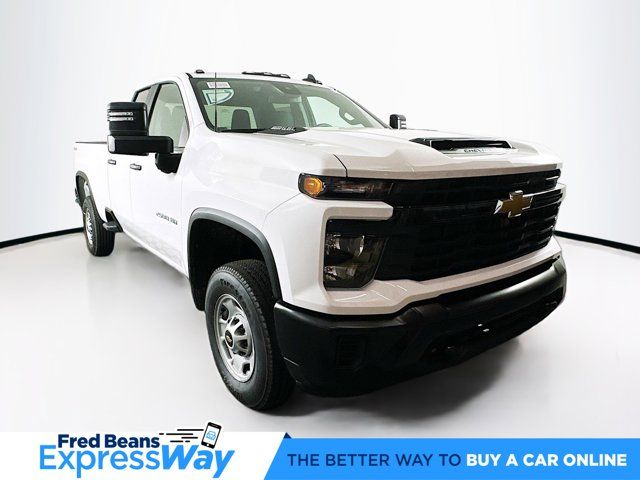 2024 Chevrolet Silverado 2500HD Work Truck