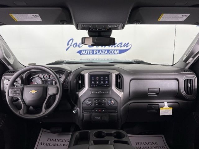 2024 Chevrolet Silverado 2500HD Work Truck