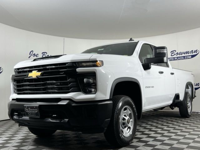 2024 Chevrolet Silverado 2500HD Work Truck