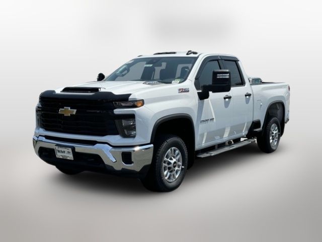 2024 Chevrolet Silverado 2500HD Work Truck