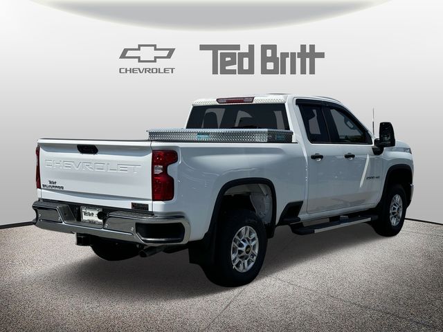 2024 Chevrolet Silverado 2500HD Work Truck