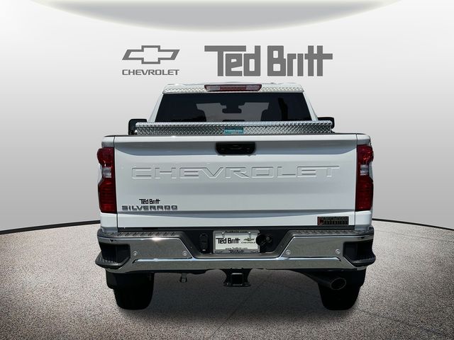 2024 Chevrolet Silverado 2500HD Work Truck