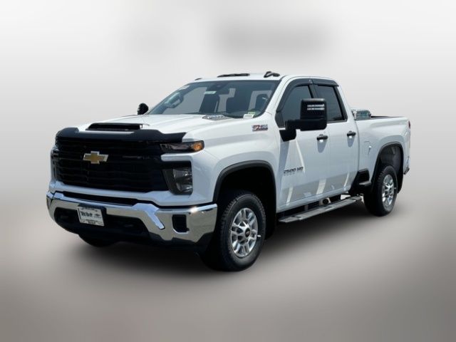 2024 Chevrolet Silverado 2500HD Work Truck